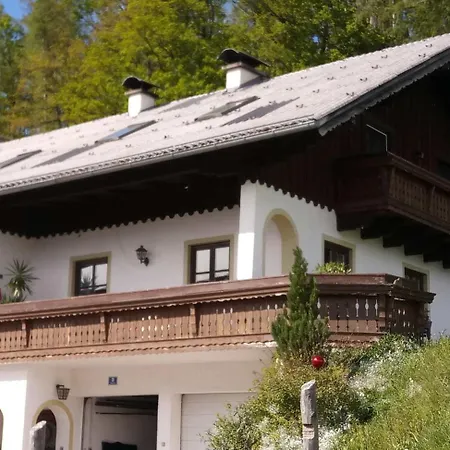 Villa Leitingerhof à Thalgau Extérieur photo