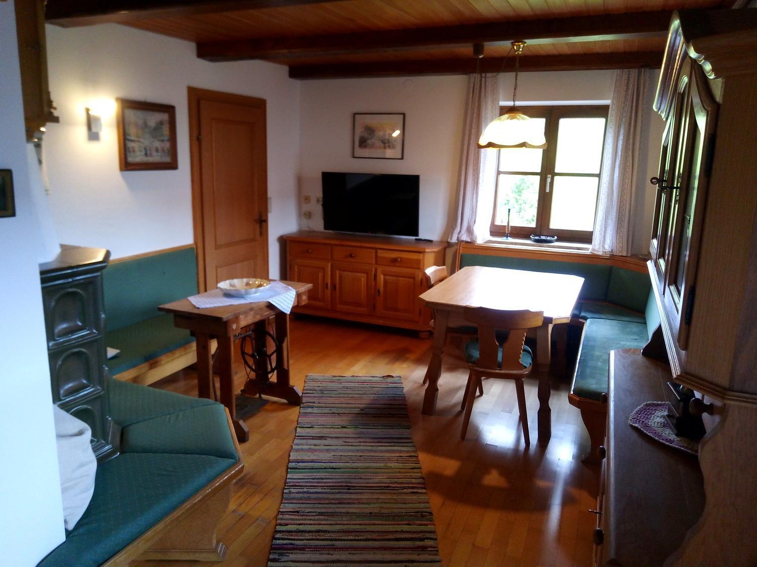 Leitingerhof Séjour à la ferme Thalgau