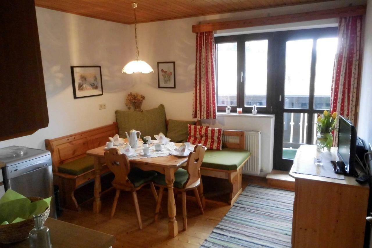 Séjour à la ferme Leitingerhof Thalgau
